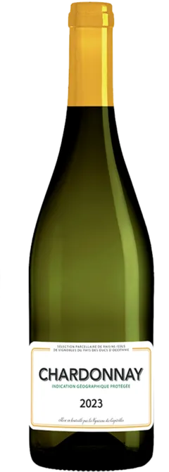 aperçu du vin Chardonnay Ducs d’Occitanie