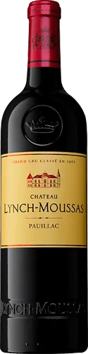 photo du vin Château Lynch-Moussas