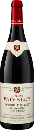 photo du vin Les Fuees