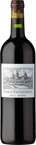 photo du vin Château Cos d’Estournel