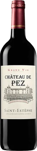 photo du vin Château de Pez