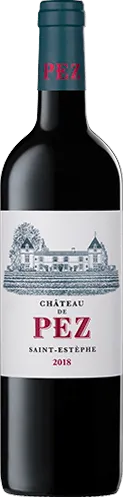 photo du vin Château de Pez