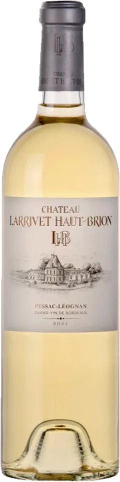 photo du vin Château Larrivet-Haut-Brion