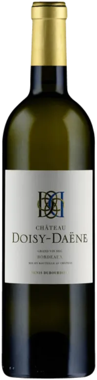 photo du vin Château Doisy-Daëne Barsac Blanc 2022