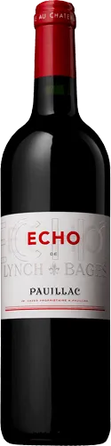 illustration du vin Echo de Lynch Bages