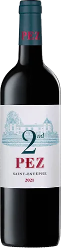 photo du vin Château de Pez
