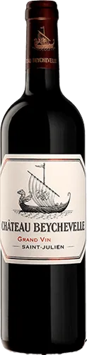 illustration du vin Château Beychevelle