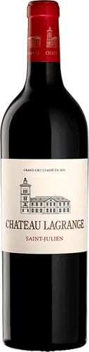photo du vin Château Lagrange