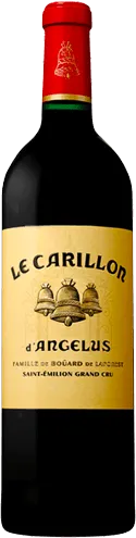 photo du vin Le Carillon de L'Angélus