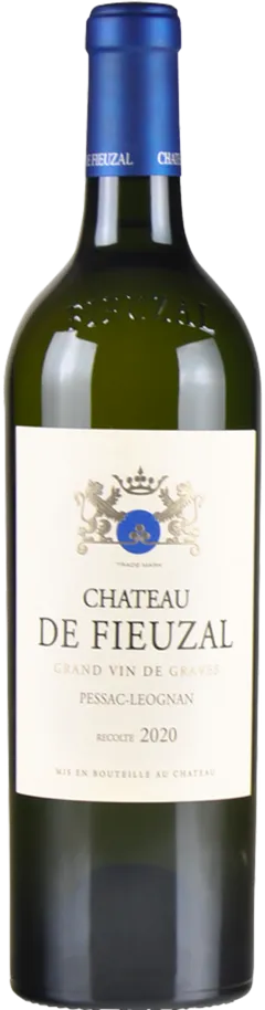 photo du vin Château de Fieuzal