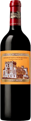 illustration du vin Ducru Beaucaillou