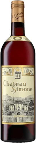 aperçu du vin Château Simone Rosé