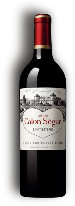 illustration du vin Calon Segur