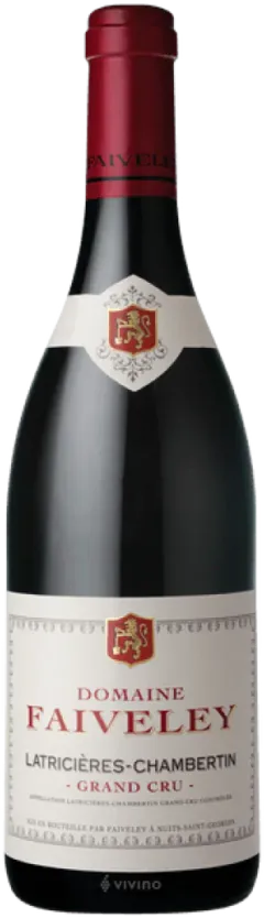 image du vin Faiveley Latricières Chambertin Grand Cru