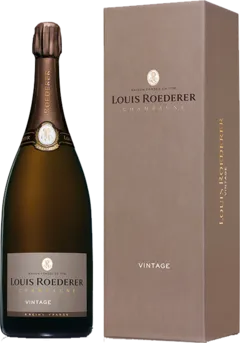 photo du vin Louis Roederer Brut Millésimé Etui Deluxe