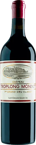 photo du vin Château Troplong Mondot