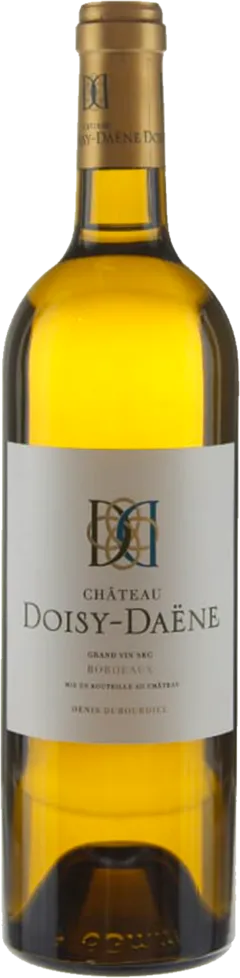 photo du vin Château Doisy-Daëne Barsac Blanc 2022