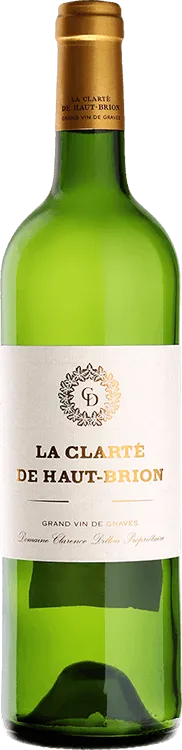 photos du vin la Clarté de Haut-Brion