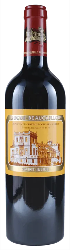 illustration du vin Ducru Beaucaillou