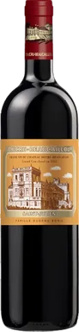 image du vin la Croix de Beaucaillou
