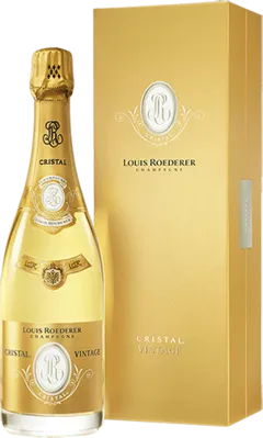 illustration du vin Cristal
