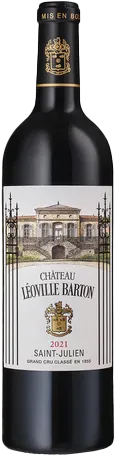 photos du vin la Reserve de Leoville Barton