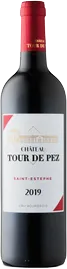 photo du vin Château Péz
