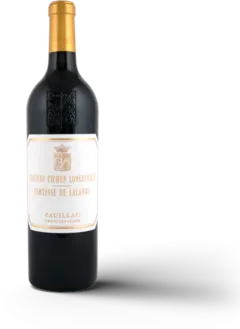aperçu du vin Château Pichon Longueville Comtesse de Lalande