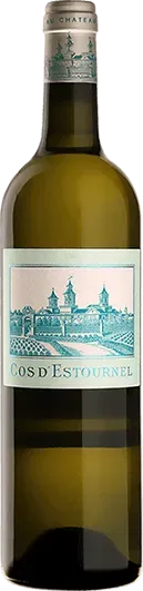 photo du vin Château Cos d’Estournel