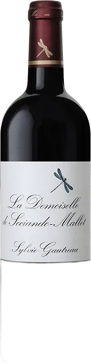 photos du vin Demoiselle Sociando Mallet