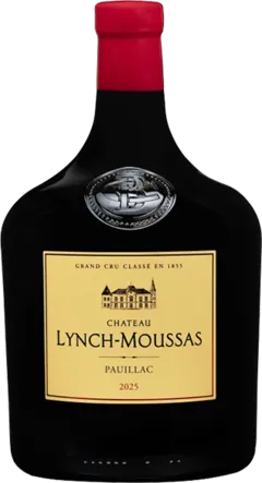 photo du vin Château Lynch-Moussas