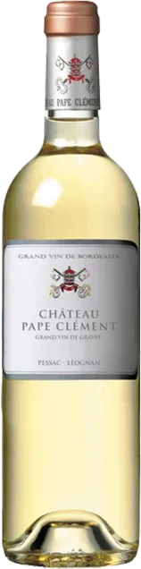 image du vin Château Pape Clément Blanc