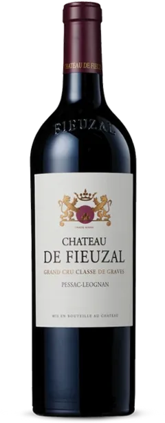 photo du vin Château de Fieuzal