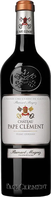 photo du vin Château Pape Clément Cru Classé de Graves
