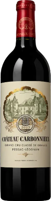 photo du vin Château Carbonnieux Cru Classé de Graves
