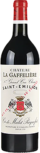 photo du vin Château la Gaffelière