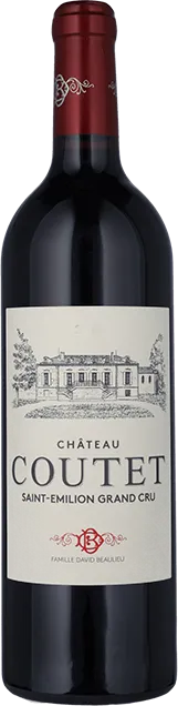 image du vin Château Coutet