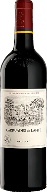photo du vin Carruades de Lafite