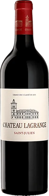 photo du vin Château Lagrange