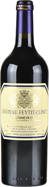 image du vin Château Feytit Clinet