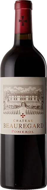 photo du vin Château Beauregard