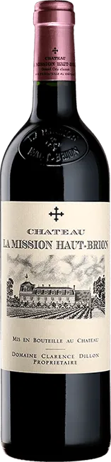 image du vin Chateau la Mission Haut Brion