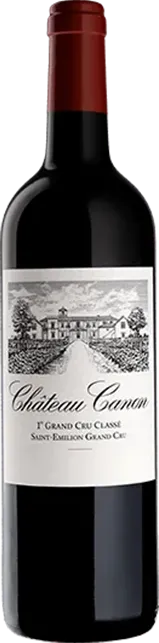 image du vin Château Canon