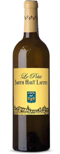 illustration du vin Château Smith Haut Lafitte Blanc