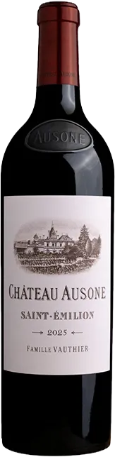photos du vin Château Ausone