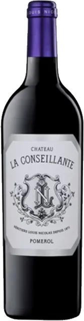 image du vin Château la Conseillante