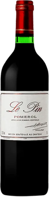 photo du vin Château le Pin
