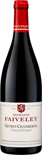 photos du vin Faiveley Gevrey Chambertin Vieilles Vignes