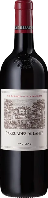 photo du vin Carruades de Lafite