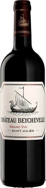 illustration du vin Château Beychevelle
